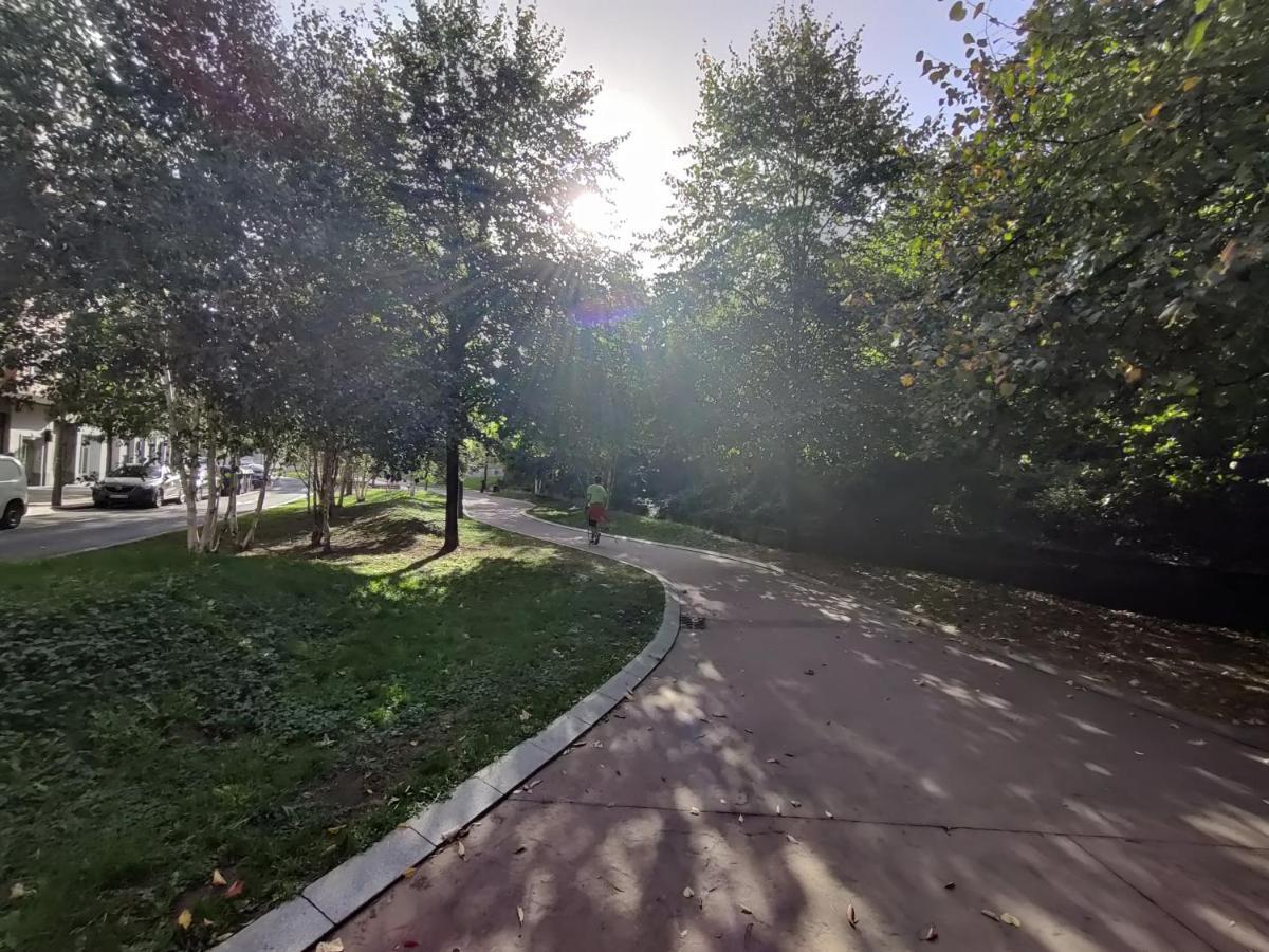 Piso Bilbao San Mames Apartment Екстериор снимка